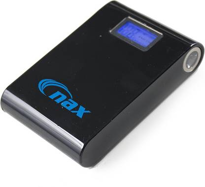 Nax 10400 mAh Power Bank