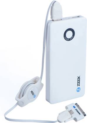 Zoook 10000 mAh Power Bank