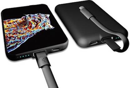 TECHNO 10000 mAh Power Bank