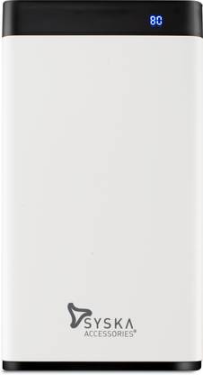 Syska 12000 mAh Power Bank