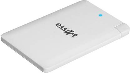 Essot 2500 mAh Power Bank