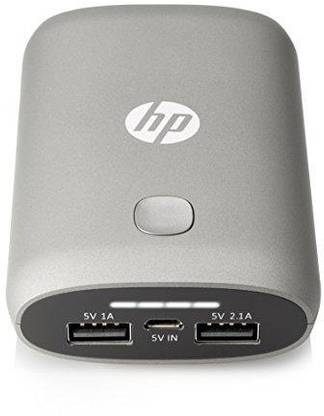 HP 7600 mAh Power Bank