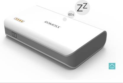 ROMOSS 6000 mAh Power Bank