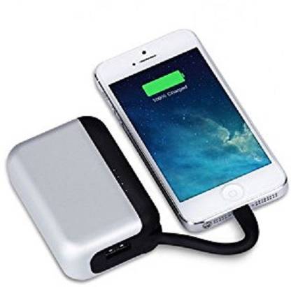 Just Mobile 6000 mAh Power Bank