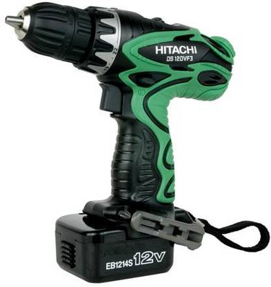 Hitachi DS12DVF3 Pistol Grip Drill