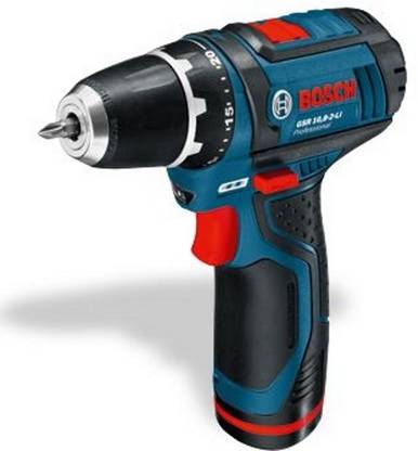 BOSCH GSR 10.8V-LI Angle Drill