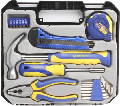 GOOD YEAR Household Hand Tool Kit