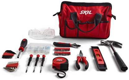 Bosch Skil Hand Tool Kit