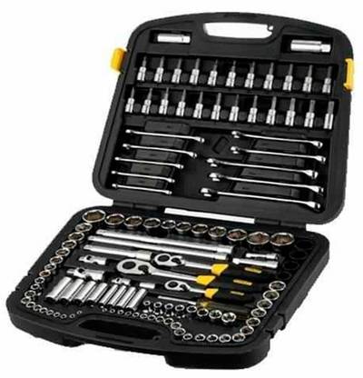 STANLEY 120pc Master Set Hand Tool Kit