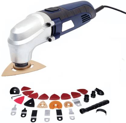 Artek Web Renovator Multifunction Oscillating Power & Hand Tool Kit