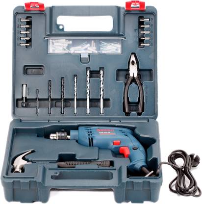 BOSCH Power & Hand Tool Kit