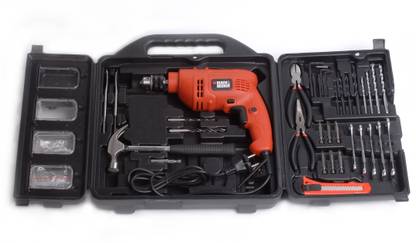 Black & Decker Power & Hand Tool Kit