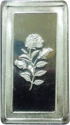 Coinbazaar Bar 20 Grams 999 Purity Silver Idol