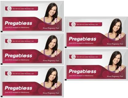 Leeford Pregabless Pregnancy Test Kit