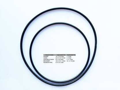 Milestouch Exim STA 006 18 mm Pressure Cooker Gasket