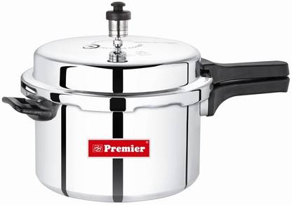 Premier 1.5 L Outer Lid Pressure Cooker