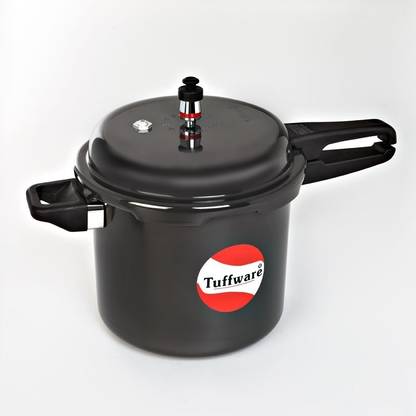 Tuffware Hard Anodized Outer Lid 5 L Outer Lid Pressure Cooker