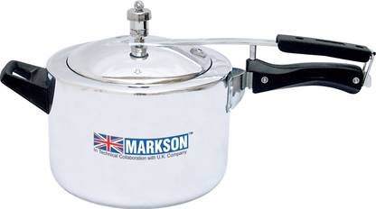 Markson 2 L Inner Lid Pressure Cooker