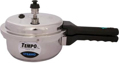TEMPO 91975 Outer Lid 2 L Outer Lid Induction Bottom Pressure Cooker