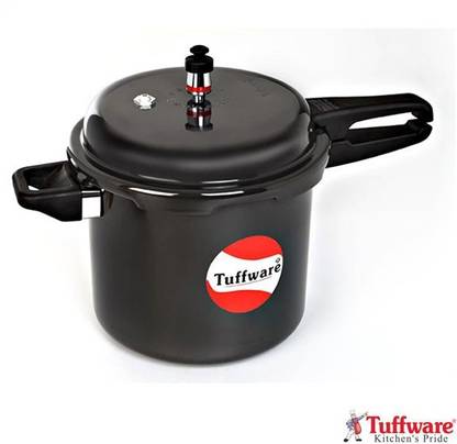 Tuffware 5 L Outer Lid Pressure Cooker