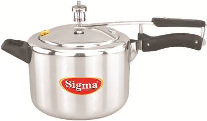 SIGMA 5 L Inner Lid Pressure Cooker
