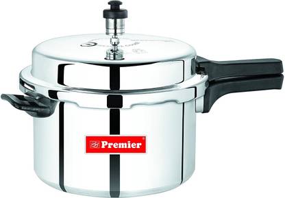 Premier 3 L Outer Lid Pressure Cooker
