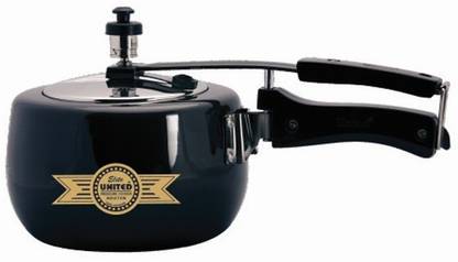 United 2 L Inner Lid Pressure Cooker