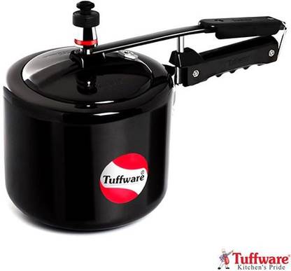 Tuffware 1 L Inner Lid Pressure Cooker