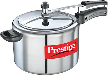 Prestige 5 L Inner Lid Induction Bottom Pressure Cooker