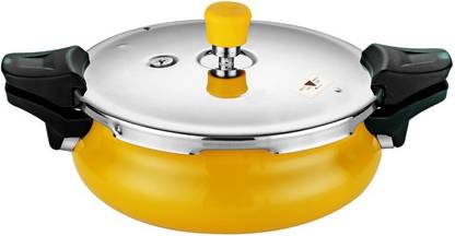 Pigeon All In One Super Cooker 3 L Outer Lid Induction Bottom Pressure Cooker