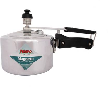 TEMPO 91359 1 L Inner Lid Induction Bottom Pressure Cooker