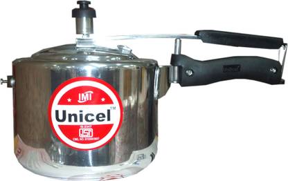 unicel 3 L Outer Lid Pressure Cooker