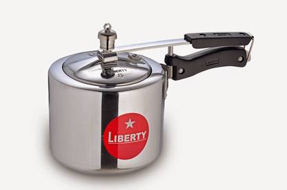 LIBERTY 3 L Inner Lid Pressure Cooker