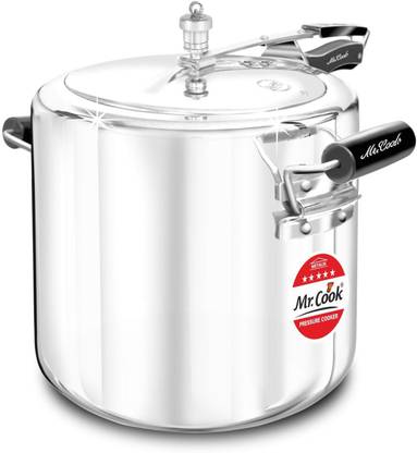 Mr.Cook 22 L Inner Lid Pressure Cooker