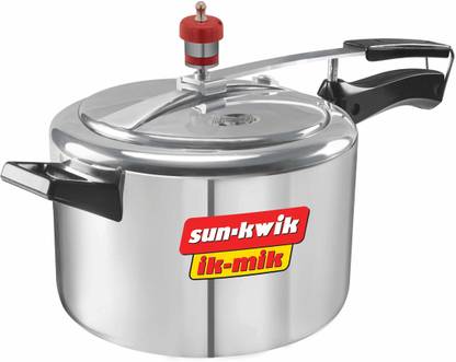 Sunkwik Ik-Mik Inner Lid 5 L Inner Lid Pressure Cooker