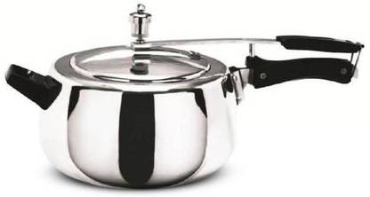 Sunflame Solitaire 5 L Inner Lid Induction Bottom Pressure Cooker