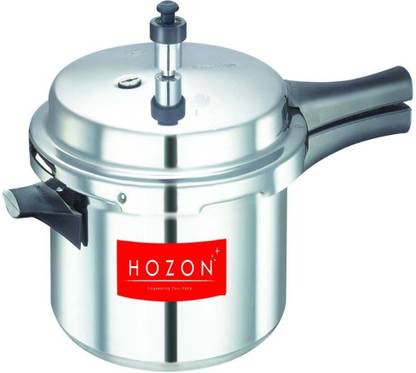 Hozon Cookware 3 L Outer Lid Pressure Cooker
