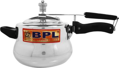 BPL Simple 3 L Inner Lid Induction Bottom Pressure Cooker