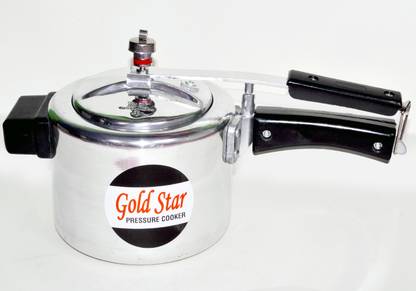 Goldstar 5 L Inner Lid Pressure Cooker