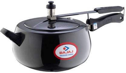 BAJAJ 5 L Inner Lid Pressure Cooker