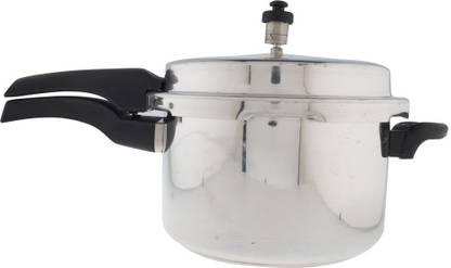 Magic's Max 2 In 1 Pressure Cooker 3.5 L Inner Lid Induction Bottom Pressure Cooker