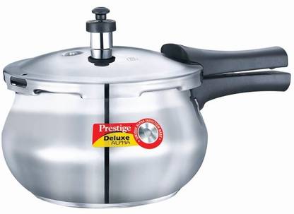 Prestige 2 L Outer Lid Induction Bottom Pressure Cooker