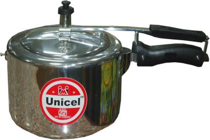 unicel 5 L Outer Lid Pressure Cooker