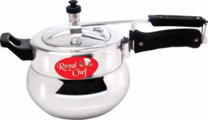 Royal Chef 5 L Inner Lid Pressure Cooker