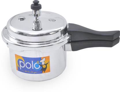 Polo+ ELEGANT 3 L Outer Lid Pressure Cooker