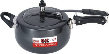 OK 5 L Inner Lid Pressure Cooker