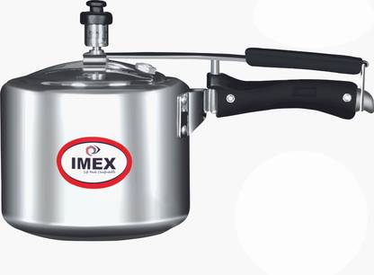 Imex 3 L Inner Lid Induction Bottom Pressure Cooker