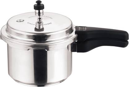 Kitchen Essentials Outer Lid 3 L Outer Lid Induction Bottom Pressure Cooker