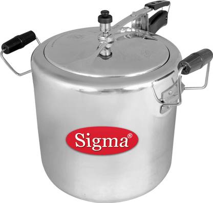 SIGMA Max 22 L Inner Lid Pressure Cooker