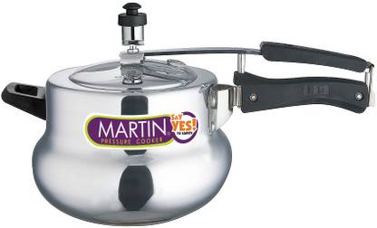 MARTIN 5.5 L Inner Lid Pressure Cooker